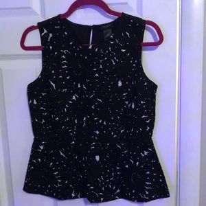 NWT Ann Taylor blouse sz XS